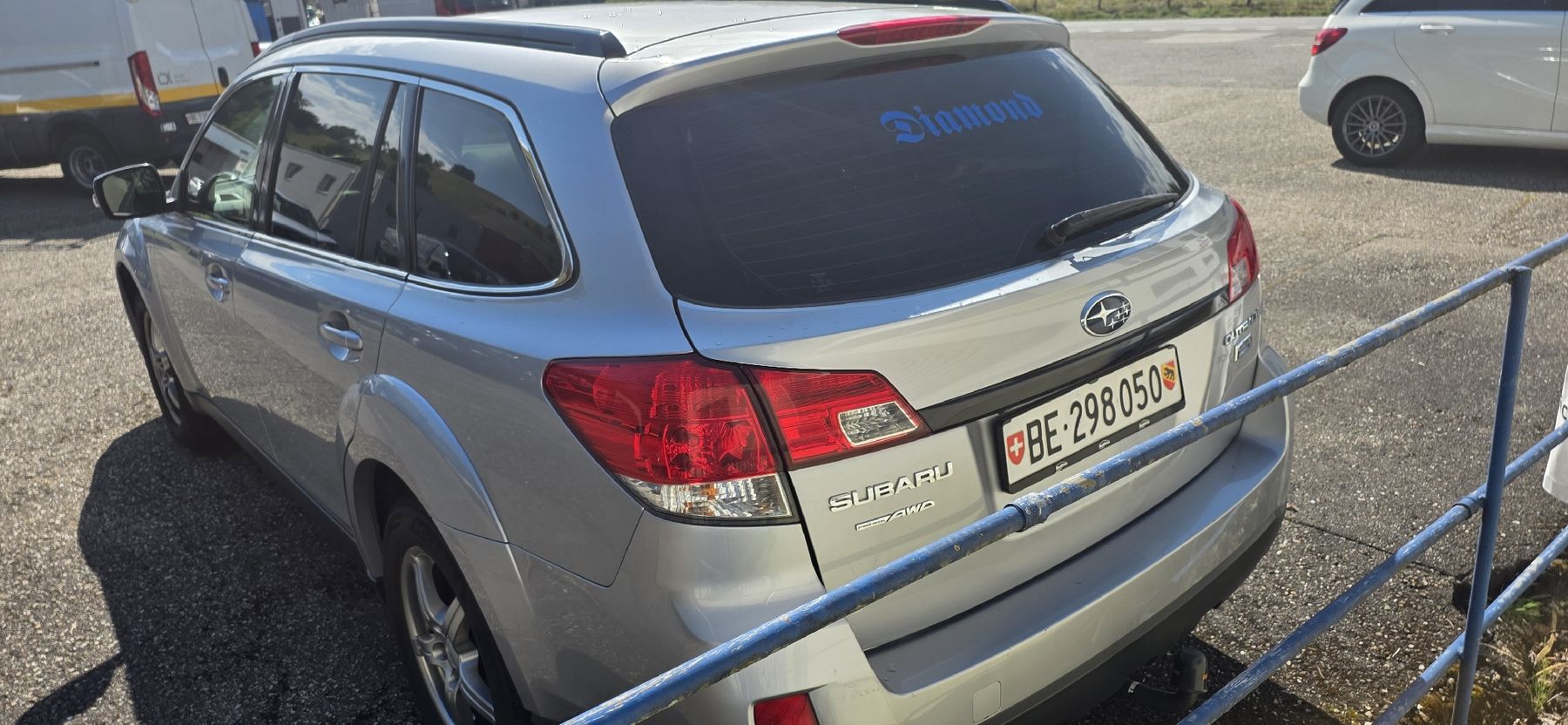 Subaru Automobili: Fahrzeug  – Difettoso da Sursee venduto da mlm_8z2t 8