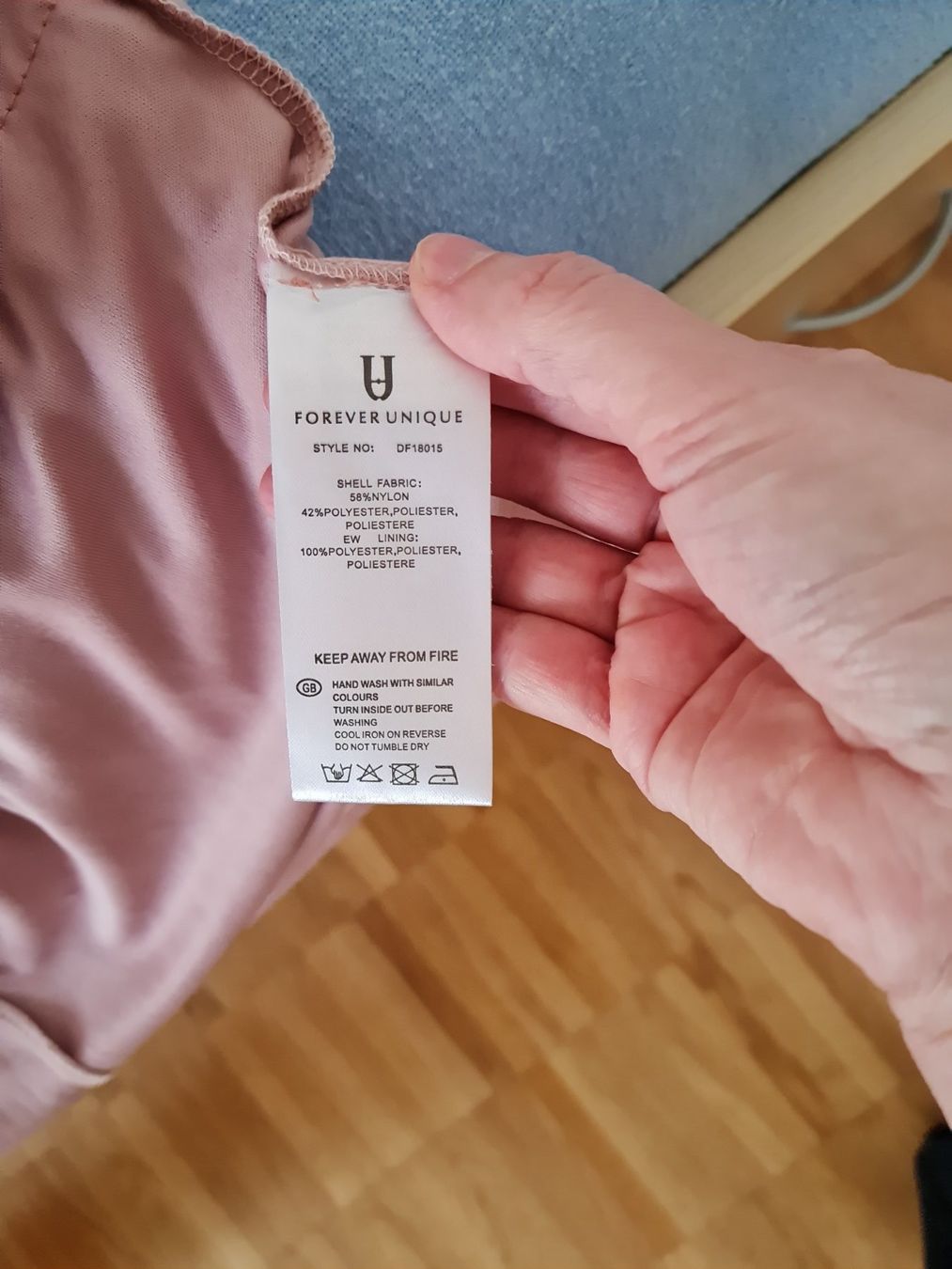 Vestiti: Cocktailkleid grosse 38 – Nuovo (secondo la descrizione) da Jona venduto da Bubi22 3