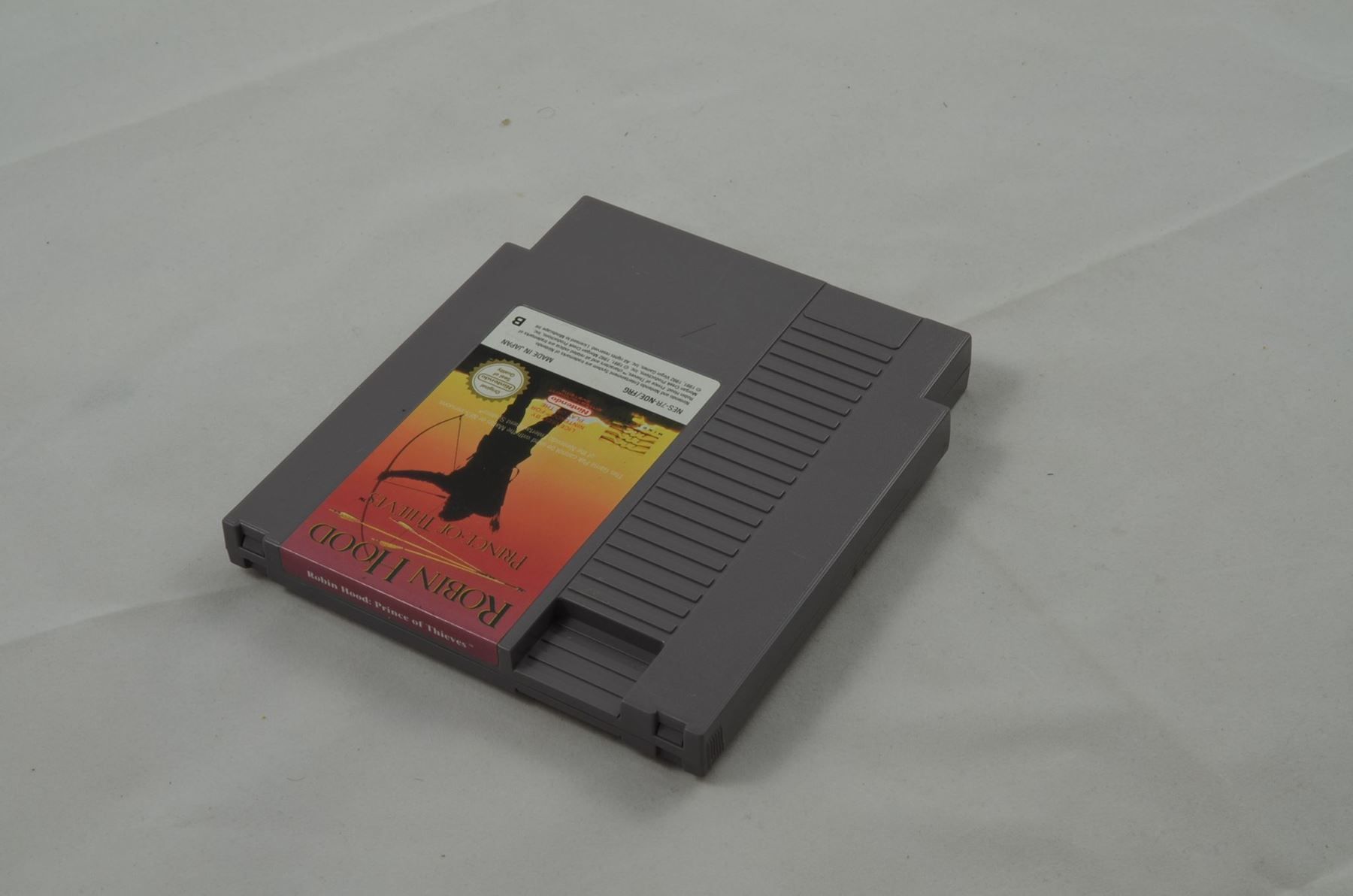 Giochi: Robin Hood NES Spiel – Usato da Buchs AG venduto da SellAndBuyX