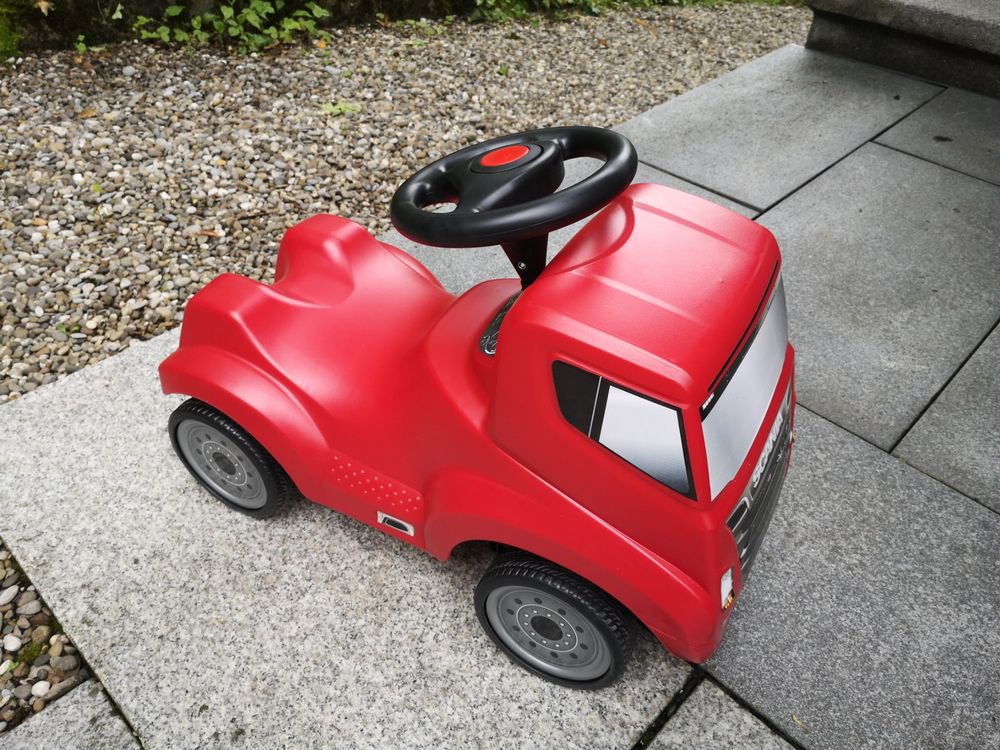 FERBEDO KINDERTRUCK FAHRZEUG SCANIA (Neu (gemäss Beschreibung)) in ...