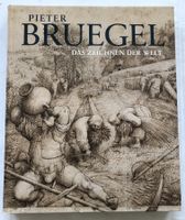 Pieter Bruegel - Das Zeichnen der Welt - Kunstband
