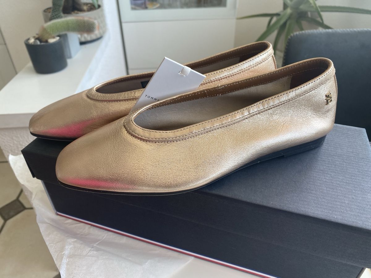 Tommy Hilfiger Damenschuhe: Tommy Hilfiger size 38 new – Neu und originalverpackt aus Blonay von art_7f87 1