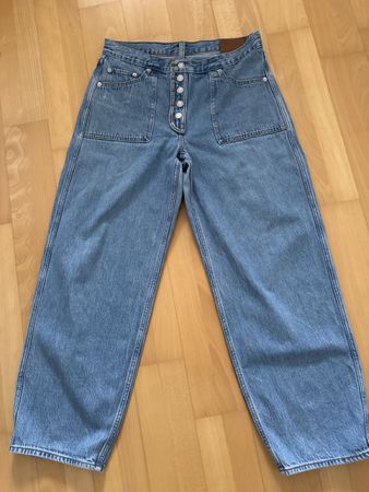Levi's Jeans Baggy Fit,  reversibel, Grösse 29/30