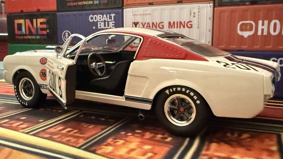 Ford Modellautos: Ford Mustang GT 350  – Gebraucht aus Basel von Zomeg 1