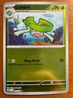Pokemon Lombre Reverse (Versand gratis)