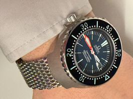 OMEGA SEAMASTER 1000 PROFESSIONAL DIVER neuwertig TOP