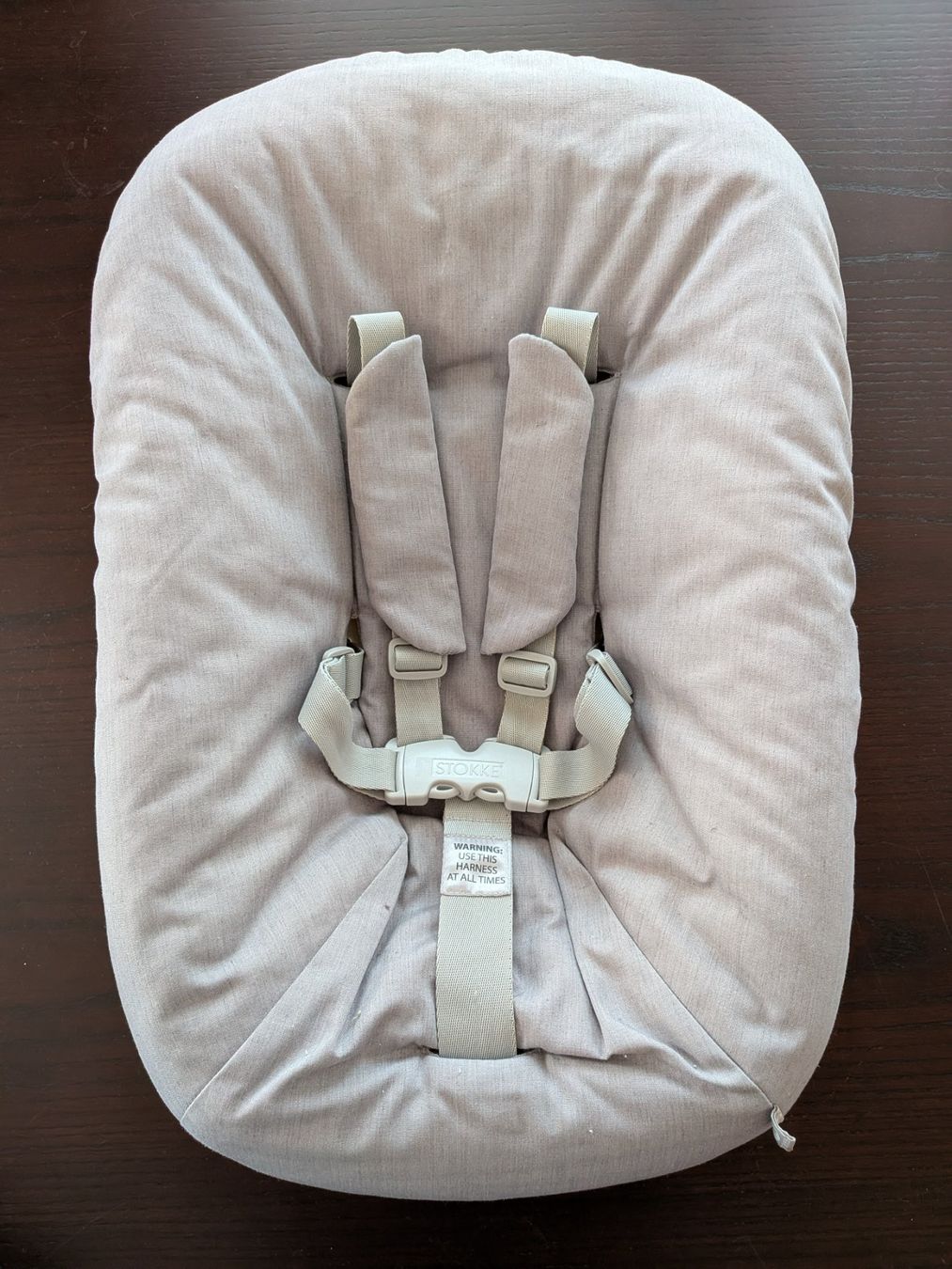 Stokke Hochstühle: Stokke Tripp Trapp Newborn Set – Gebraucht aus Madiswil von Himboo