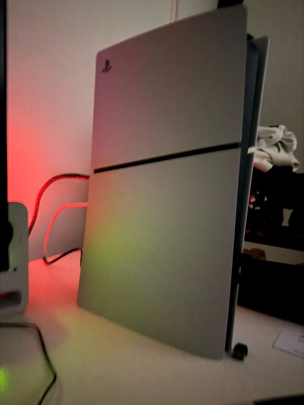 Sony Konsolen: Ps5 2Wochen gebraucht – Gebraucht aus Frauenfeld von jamieSiegfried