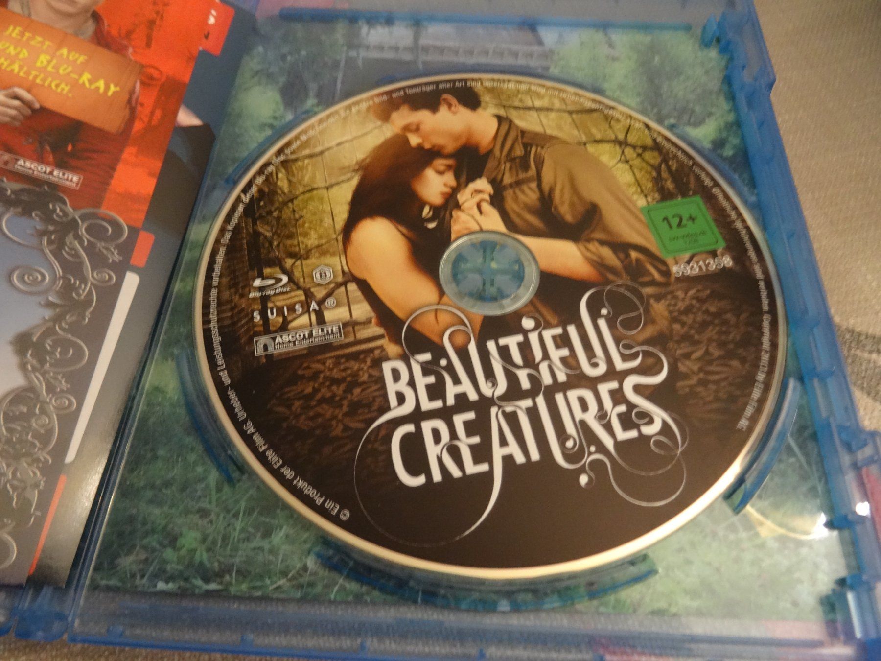 Tutti i DVDs: Beautiful Creatures, Blu-ray, – Usato da Olten venduto da Disc-Verkauf 1