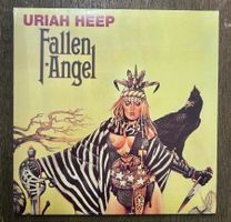 URIAH HEEP “Fallen Angel” VINYL LP SEALED REPRESS