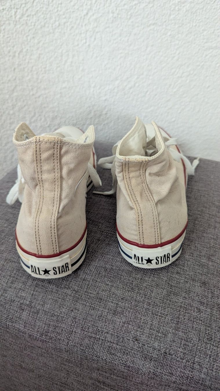 Converse Scarpe da uomo: Converse All Star Chucks Gr. EU 41 – Usato da Belp venduto da Sunny132 1