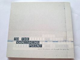 Cd To the Vanishing Point - Watch the plane cut... ( CH )