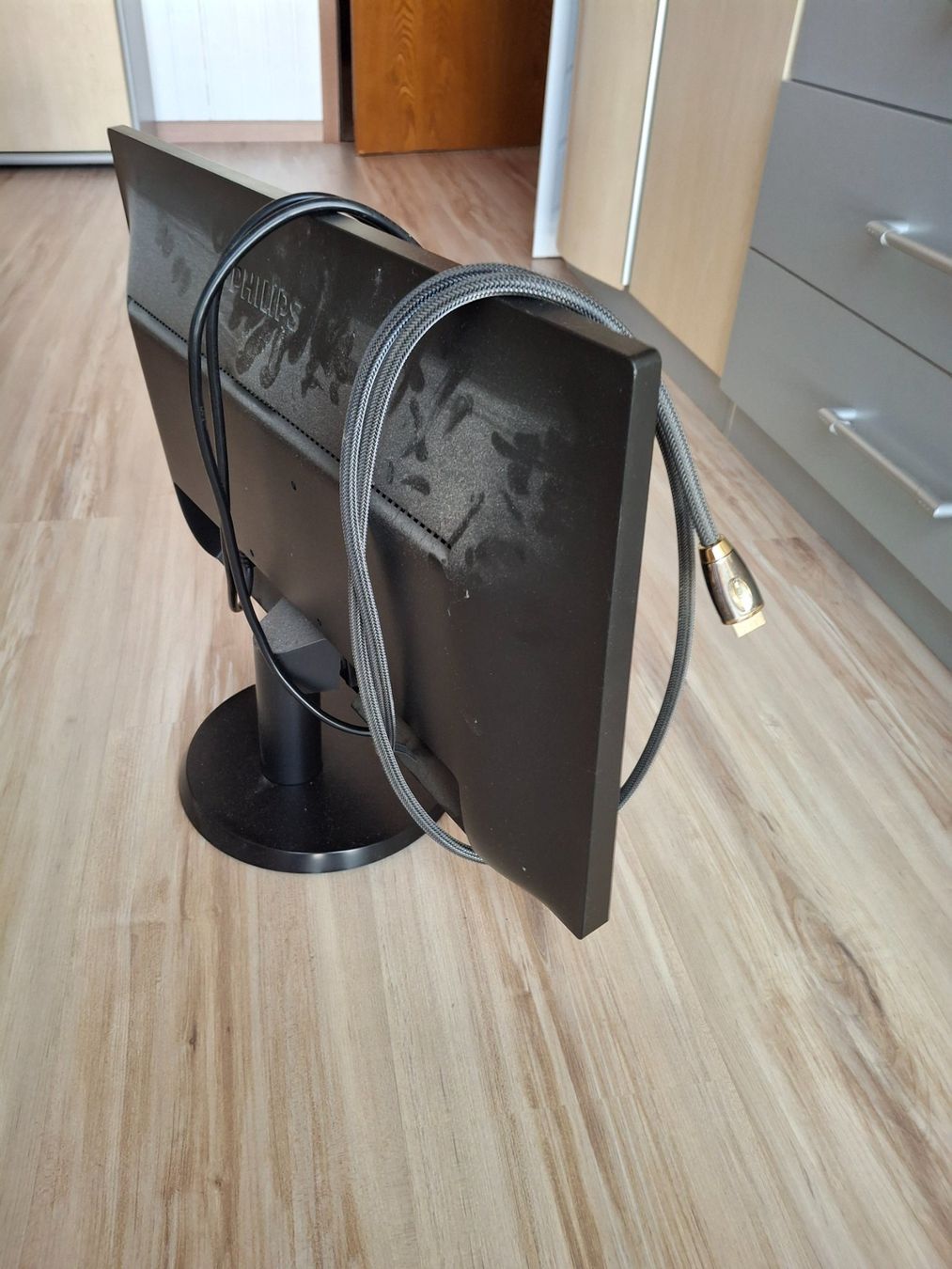 Ecrans: Monitor Philips – D'occasion à Wagen par Leleu 1