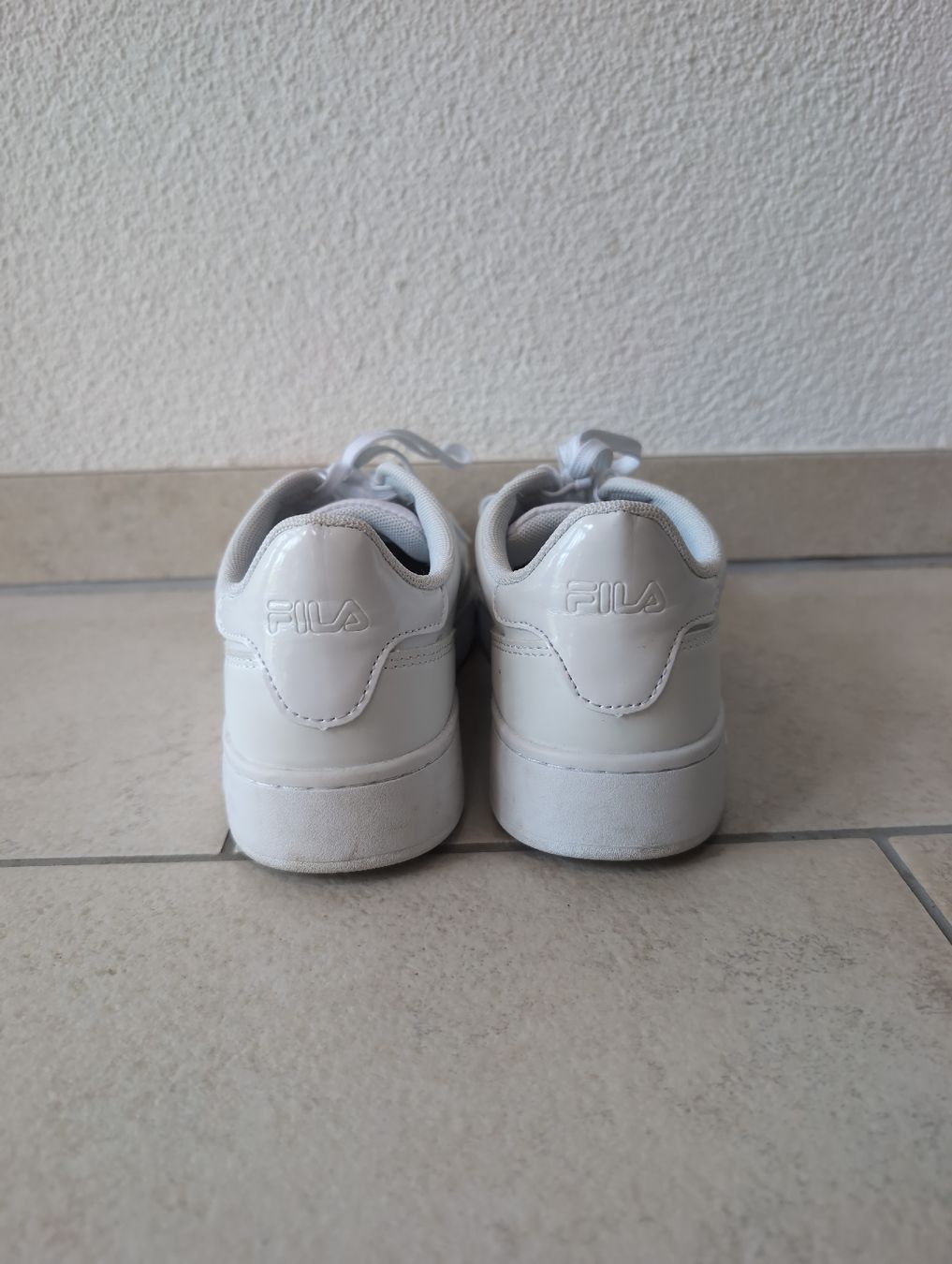 Fila Chaussures hommes: FILA Sneaker Weiss Grösse 40 – Neuf (Voir description) à Alberswil par __colafroeschli__ 2