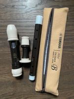 Yamaha Altblockflöte