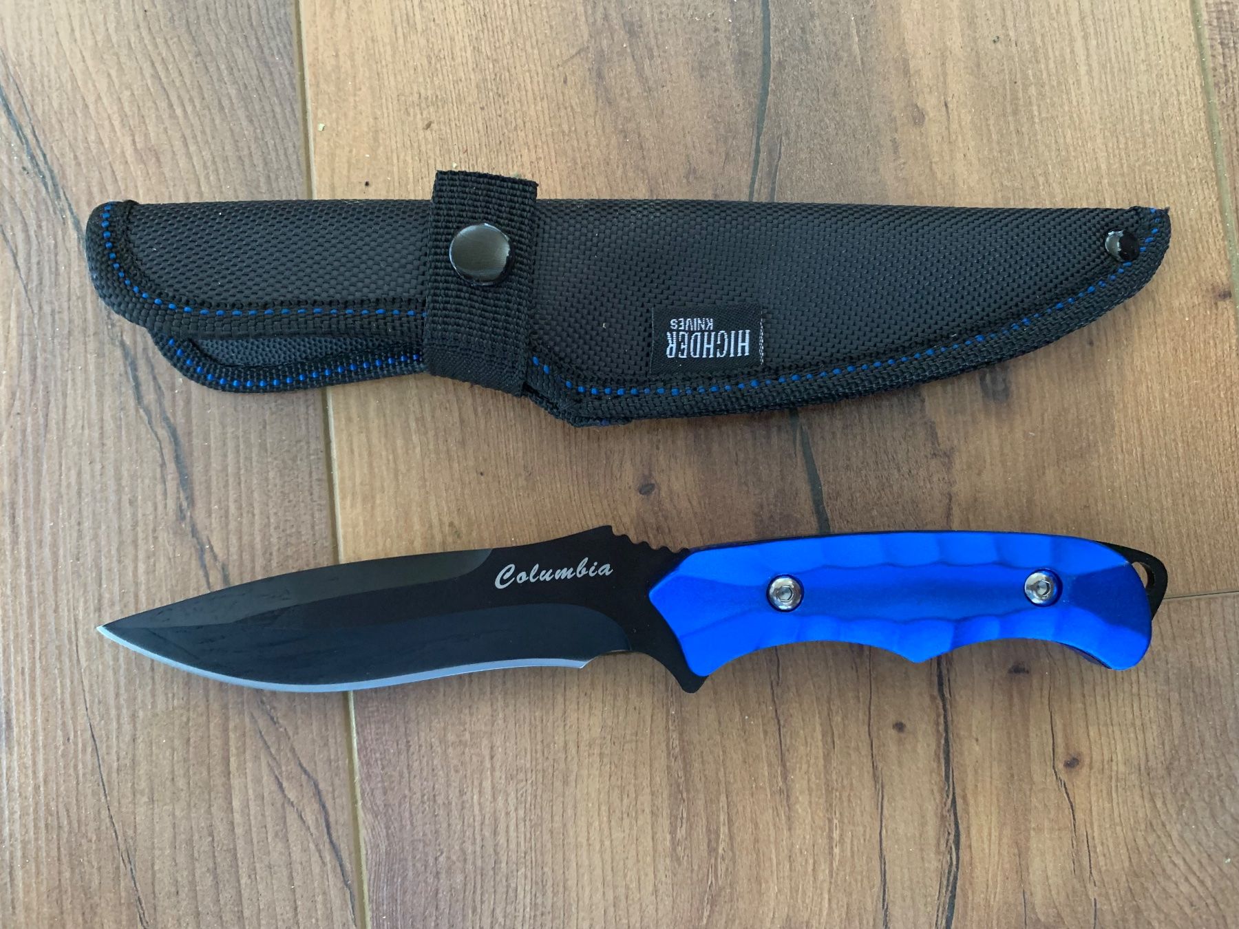 Zubehör: Tactical Messer Feststehend Primsergent 21cm NEU – Neu und originalverpackt aus Bergdietikon von shopAgent 4