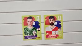 Panini FIFA World Cup 2026 Sticker Kroatien, CRO