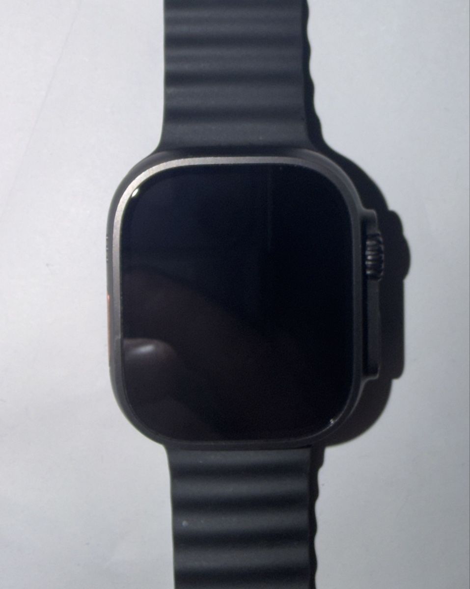 Apple Smartwatch: Apple Watch Ultra 3 Black – Nuovo (secondo la descrizione) da Lommiswil venduto da niklasxch 8