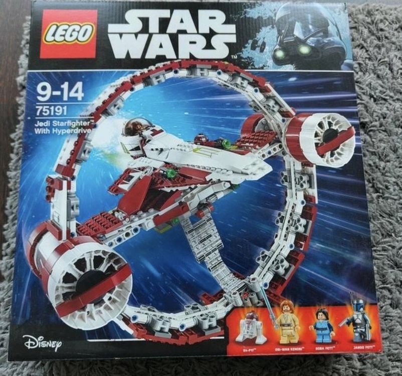 LEGO 75191 (Neu und originalverpackt) in St. Gallen für CHF 306 – mit ...