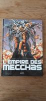 L'empire des Mecchas: Elijah L-yys, roi des immortels EO2007