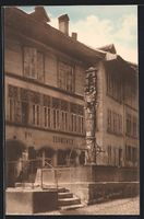 AK Fribourg, Fontaine de la Samaritaine