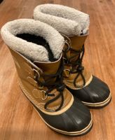 Winterschuhe Kinder Sorel Grösse 35