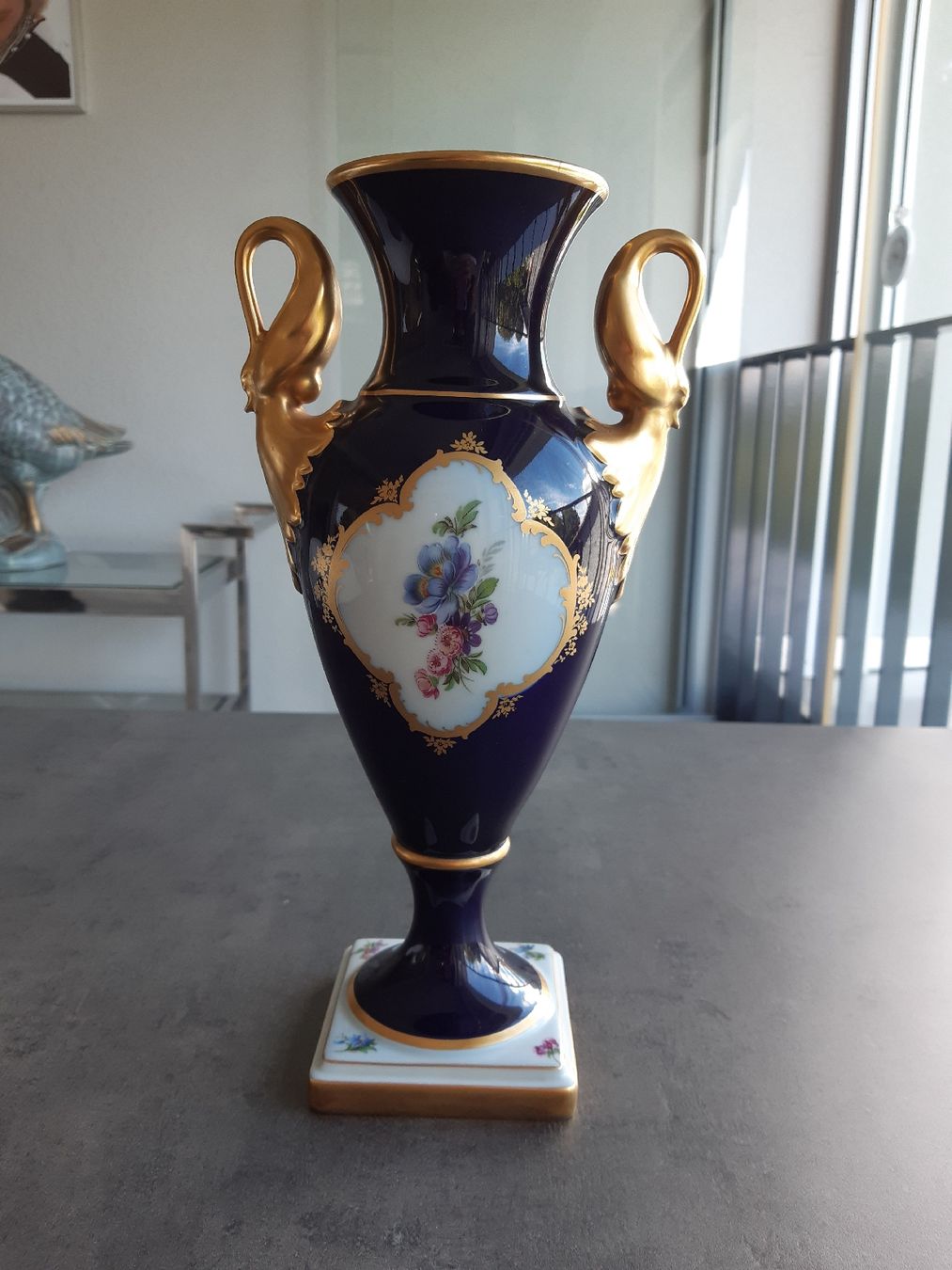 Kaiser Vasen & Gefässe: schöne AK Kaiser Menuett Vase – Neu (gemäss Beschreibung) aus Matzingen von mes84 3