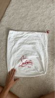 Christian Louboutin Paris Dust Bag