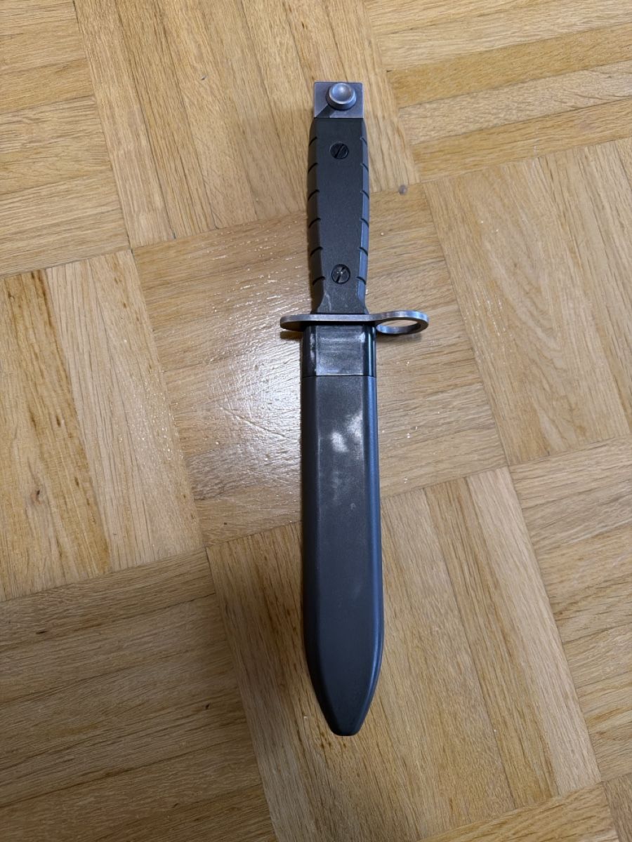 Schweizer Armee Armi bianche: Bajonett victorinox – Usato da Lausanne venduto da Erion2015
