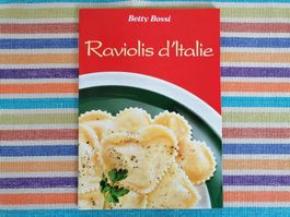 Betty Bossi💥🌞 Raviolis d'Italie - HomeMade