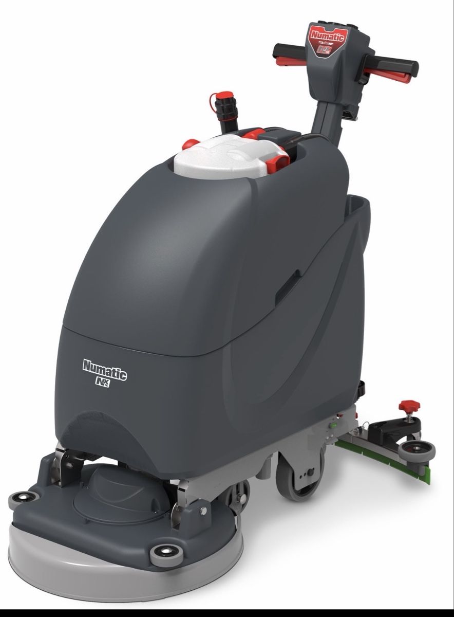Tutte le macchine: Numatic TBL4055/50 Batterie-Scheuersaugmaschine – Usato da Grenchen venduto da daj_d7l2