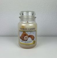 Yankee Candle Soft Blanket Duftkerze