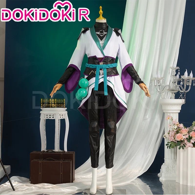 Costumes: Valorant Sage Dokidoki Cosplay - Full Set – Neuf (Voir description) à Andelfingen par Good_Quality