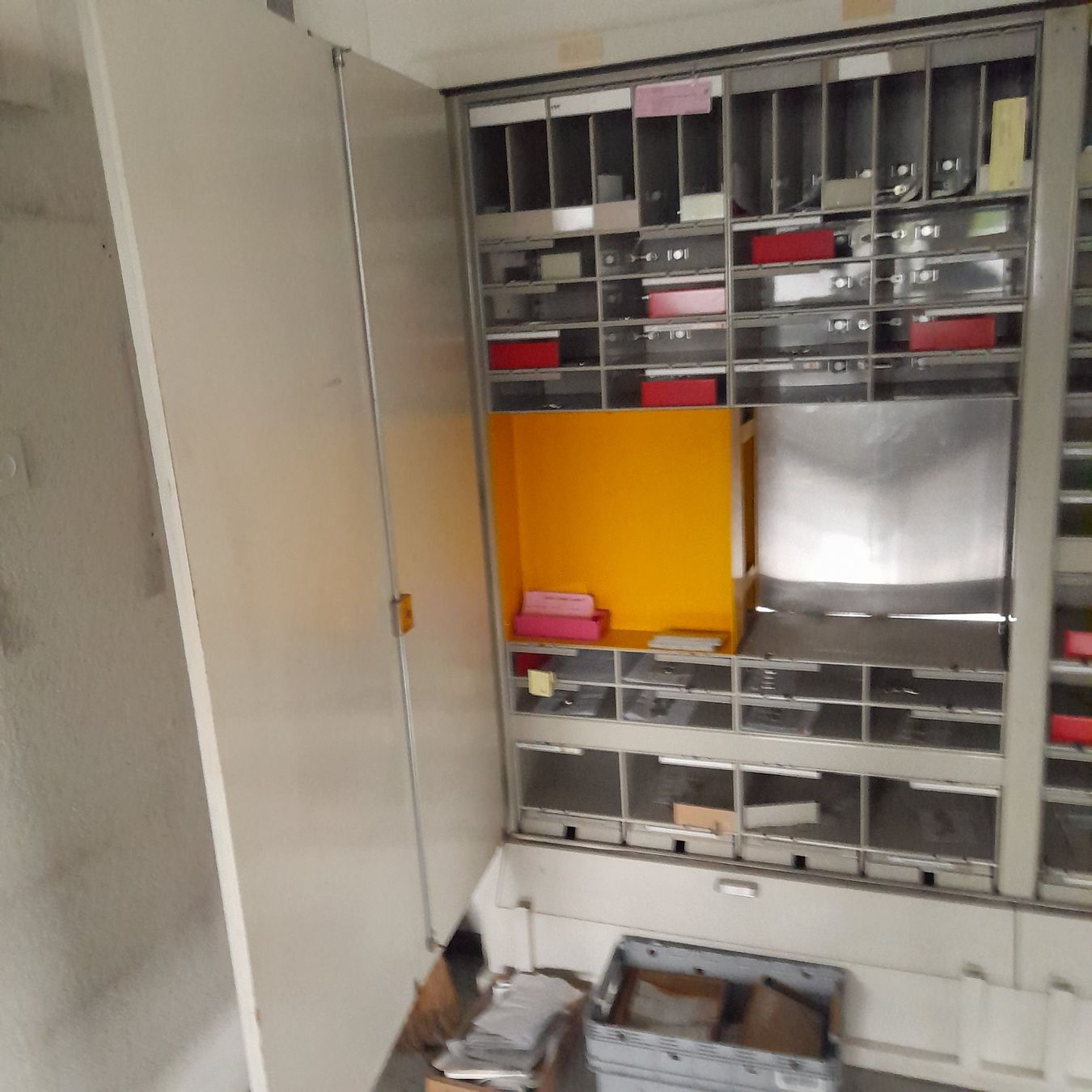 Altro per la casa: Postfachanlage – Usato da Orpund venduto da 118302 4