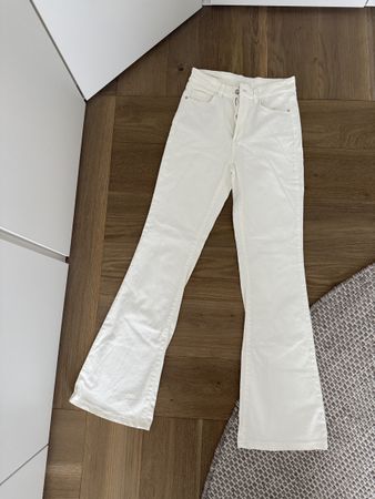 Massimo Dutti Boot cut Jeans stretch 36/ S neu