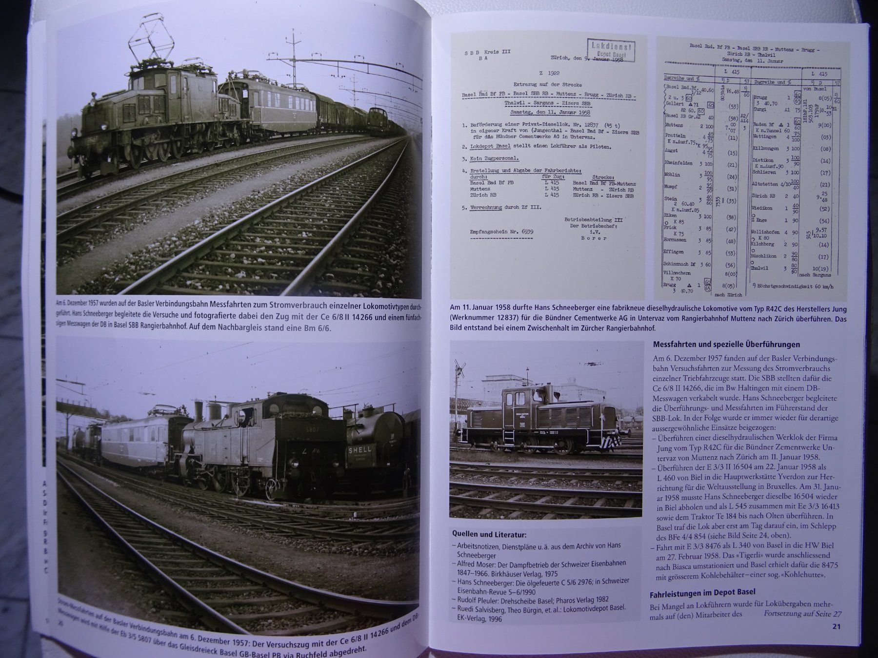 Riviste & Magazine: Semaphor Nr. 51 Winter 2016 – Nuovo (secondo la descrizione) da Teufen AR venduto da Brandan2171 5