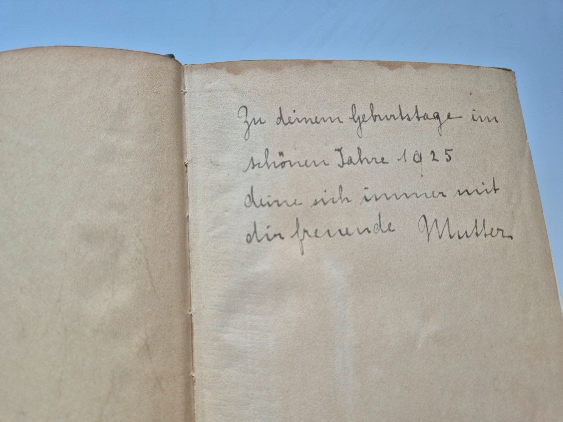 Bücher: The Forsyte Saga     1924 – Gebraucht aus Niederweningen von Obson 2
