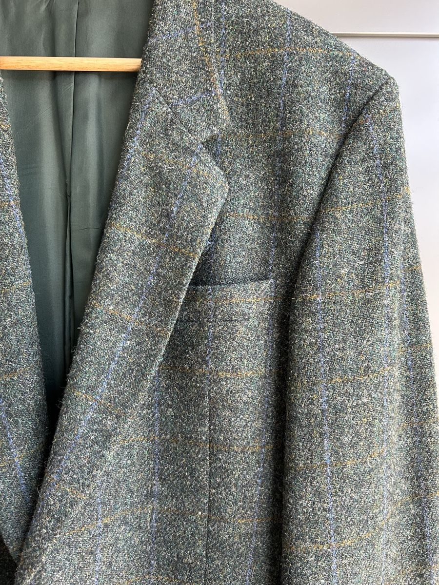 Giacche: Herren Sakko Harris Tweed Grösse 54 – Usato da Zürich venduto da iba_5svs 2