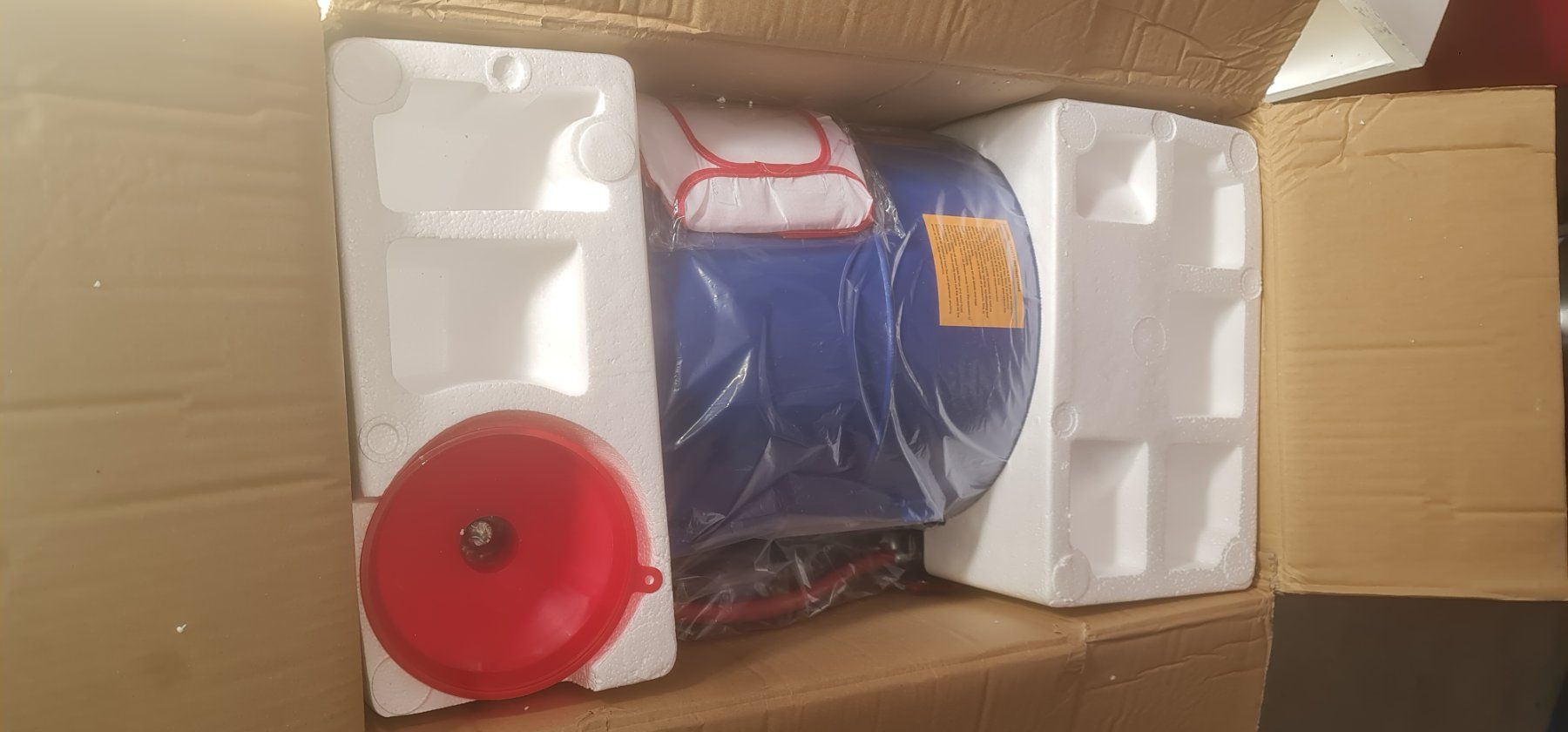 Tutte le macchine: Sandstrahlmaschine MSW MS 76A – Nuovo e nell'imballaggio originale da Les Avants venduto da bio_vwd7 1