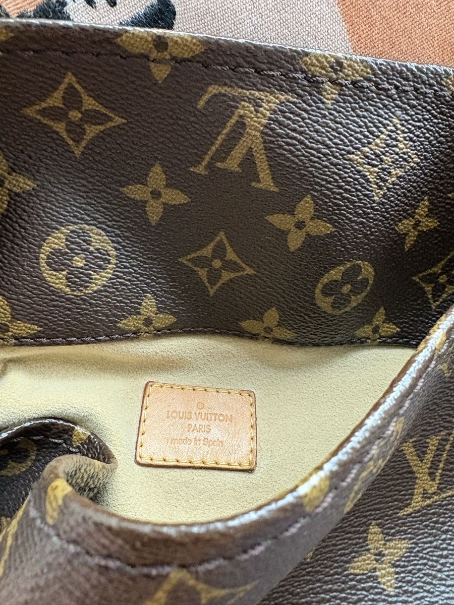 Louis Vuitton Borse da donna: Louis Vuitton Artsy MM Monogram Canvas – Usato da Rüttenen venduto da Peace61 4