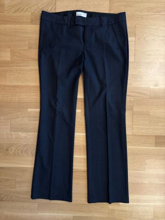 Schwarze Hose von ESPRIT Gr. 42, Top Zustand!
