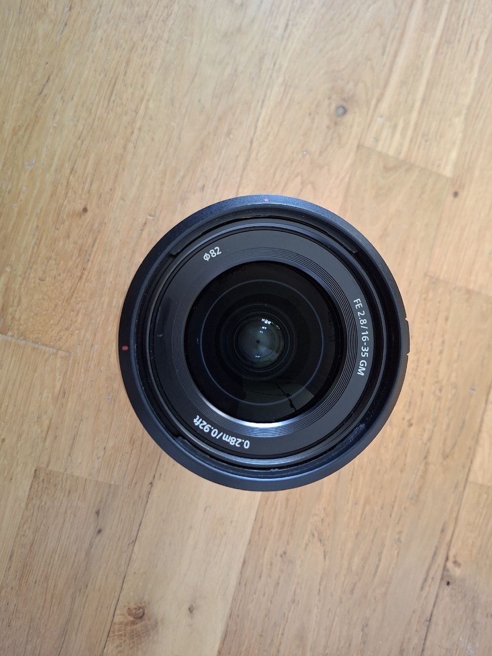 Sony Objectifs: Sony FE 16-35mm F2,8 GM – Neuf (Voir description) à Greifensee par Gruene_Oase 4