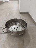Luxus Dampfgarer / Dampfeinsatz - gesundes Kochen