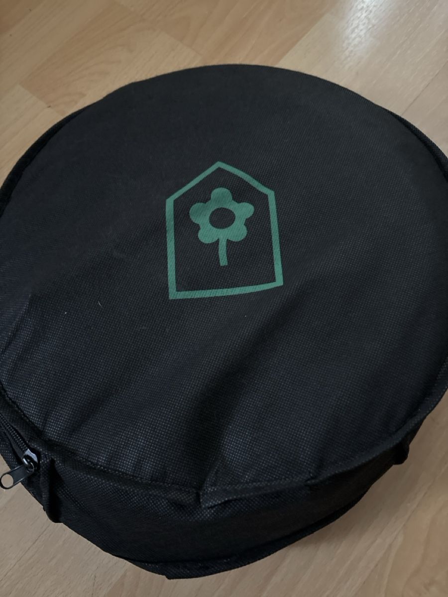 Box contenitori: DIAMONDBOX TROCKENNETZ 90CM 5 EBENEN – Usato da st.gallen venduto da Garagen_Verkauf 1