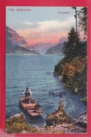 KLÖNTALERSEE, FROHNALPSTOCK, 25.7.1916