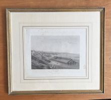 Stich Rorschach Bahnhof 1856