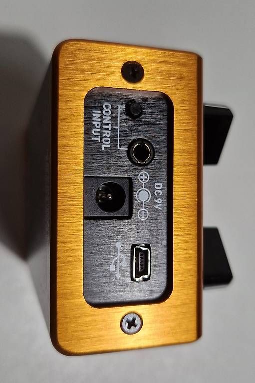 Strumenti musicali: Source Audio Aftershock Bass Distortion Pedal – Usato da Olten venduto da gopm 4