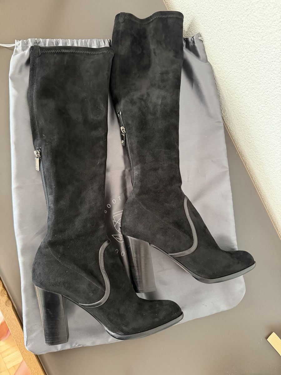 Navyboot Scarpe da donna: Navyboot Stiefel Grösse 38 – Usato da Bern venduto da Olenush