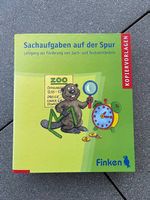 Sachaufgaben auf der Spur (Finken)