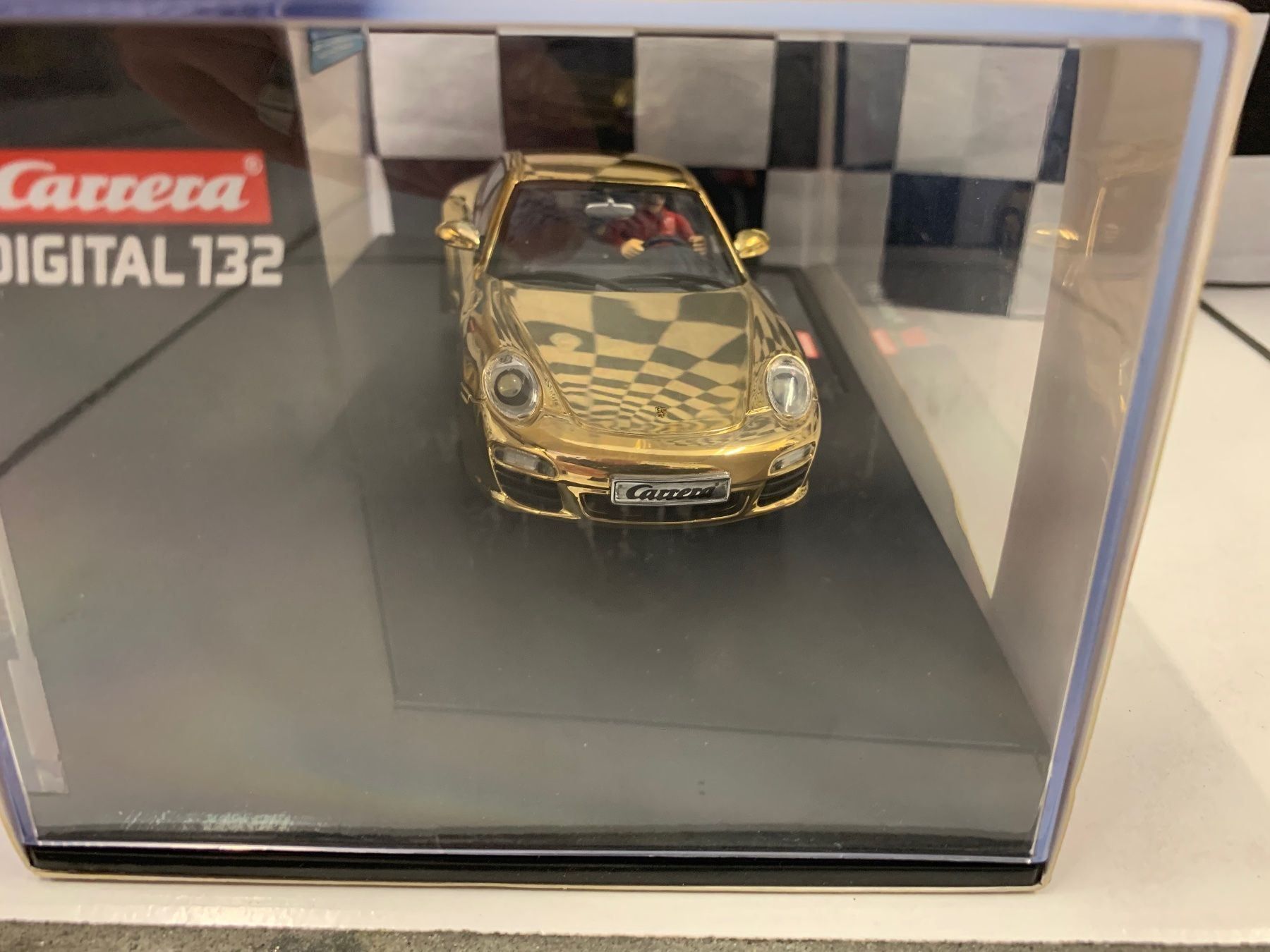 Carrera Rennbahnen: Carrera Digital 132 Porsche Sondermodell – Neu und originalverpackt aus Hunzenschwil von Dudi55 2
